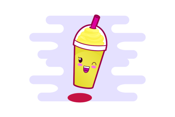 Coffee Cup Hot Collection Clipart: Graphics & Icons for Local Business