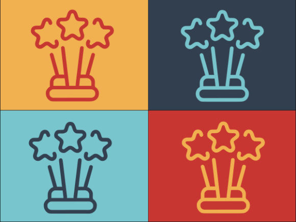 Competition Cup Graphics and Logos