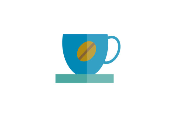 Cup Drink Graphics & Icons