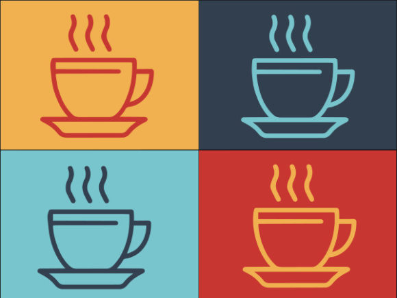 Hot Cup Tea Embroidery Design Review