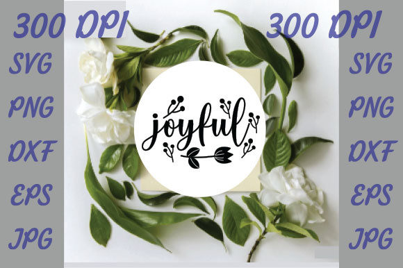 Joyful Svg Design: Graphics and Crafts Made Simple