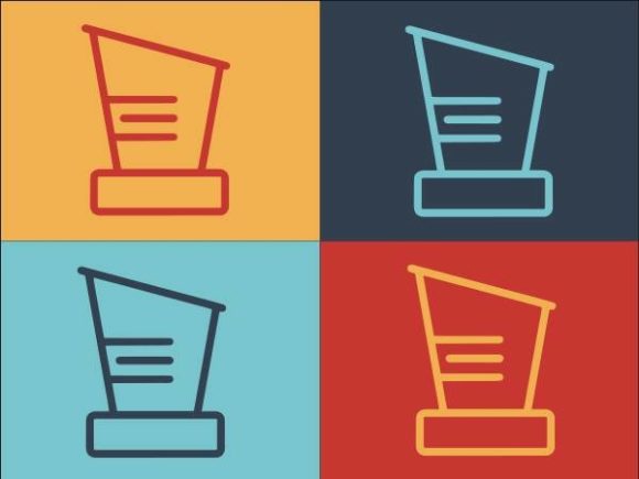 Modern Cup: Graphics and Logos for Polished Content