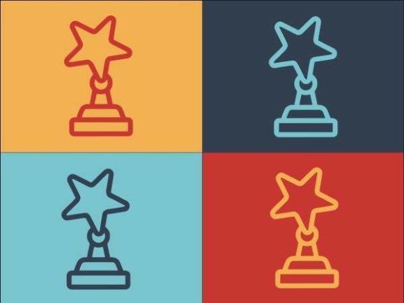 Ranking Star Cup Graphics and Logos